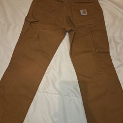 Carhartt Boys Sz 8