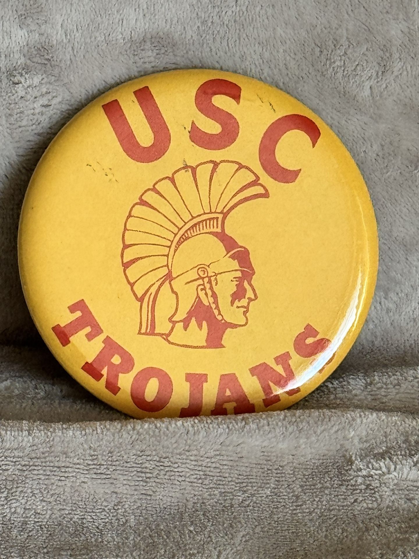 VTG USC Tommy Trojan Pin