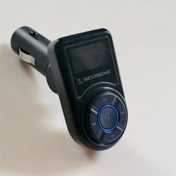 Universal Bluetooth FM & USB