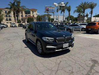 2019 BMW X3