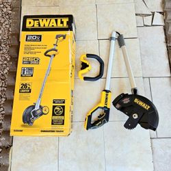DeWALT 20V XR Lawn Edger