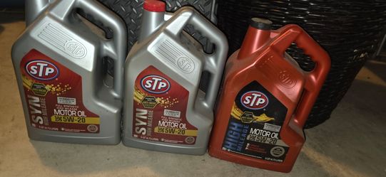 Car oil 5w 20 new name price