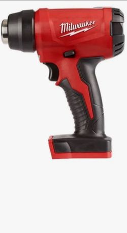 Milwaukee 18volt heat Gun
