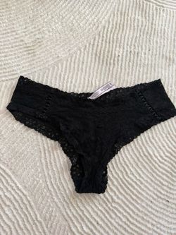 Used Victoria’s Secret Thong