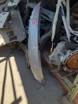 2018/2019/2020 Honda Accord Upper Bumper Cover