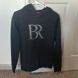 Banana Rep. Hoodie Black 