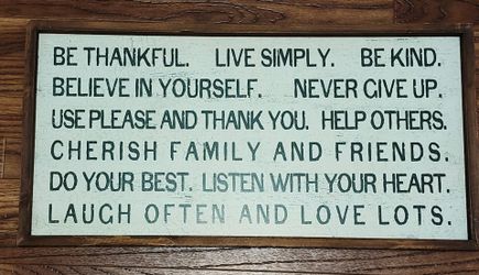 Wall decor