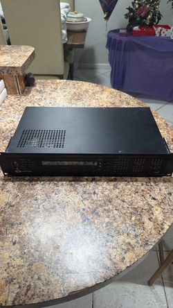 Crestron Professional Control Processor