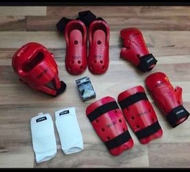 youth sparring gear