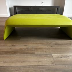 Neon Green Coffee Table 