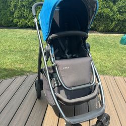 UPPAbaby Cruz Stroller! 