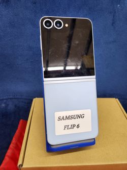 Samsung Flip 6