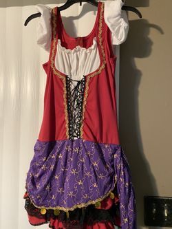 Girls Gypsy costume