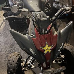 250 Yamaha Raptor 2008