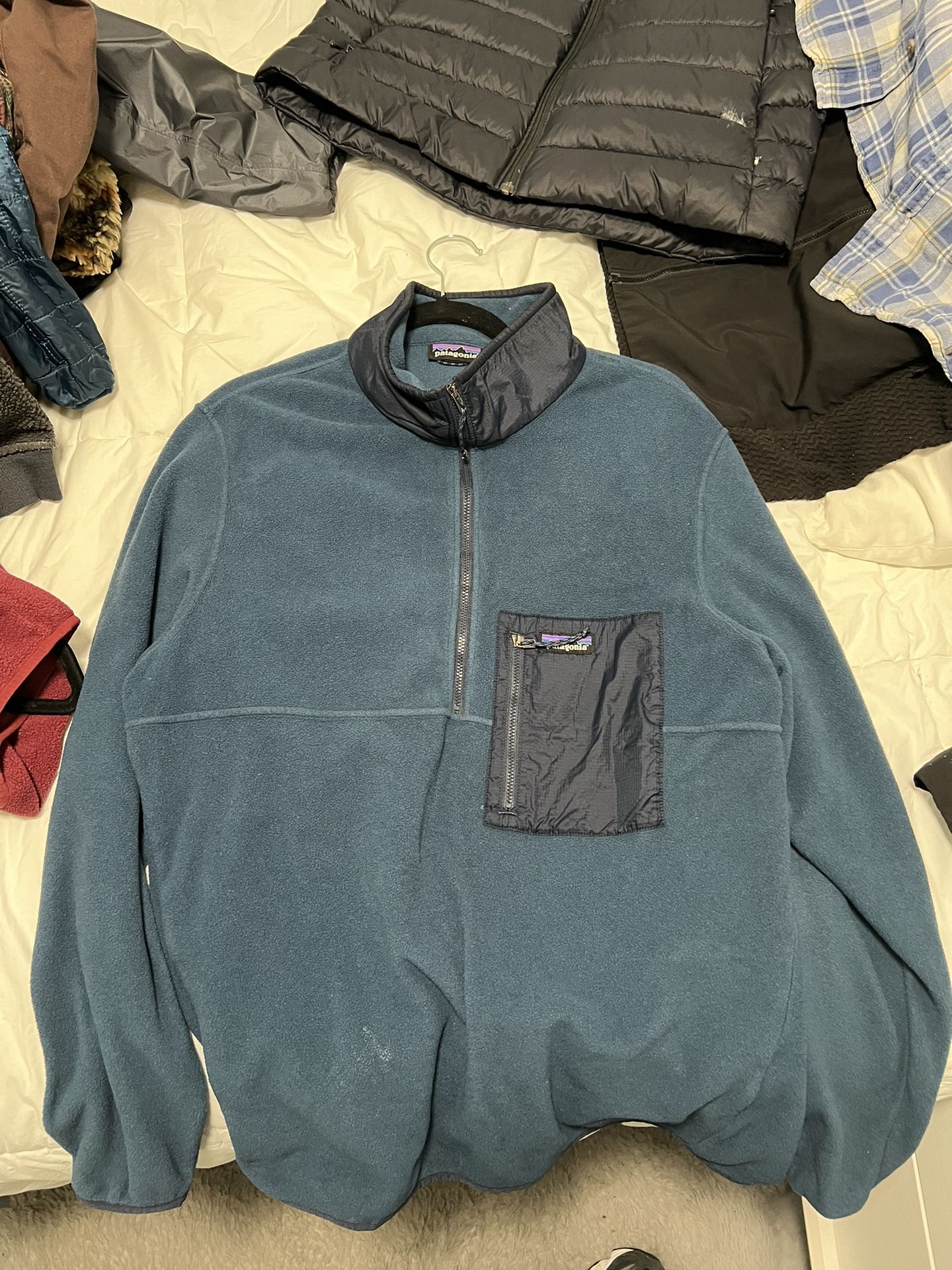 Patagonia Fleece Jacket