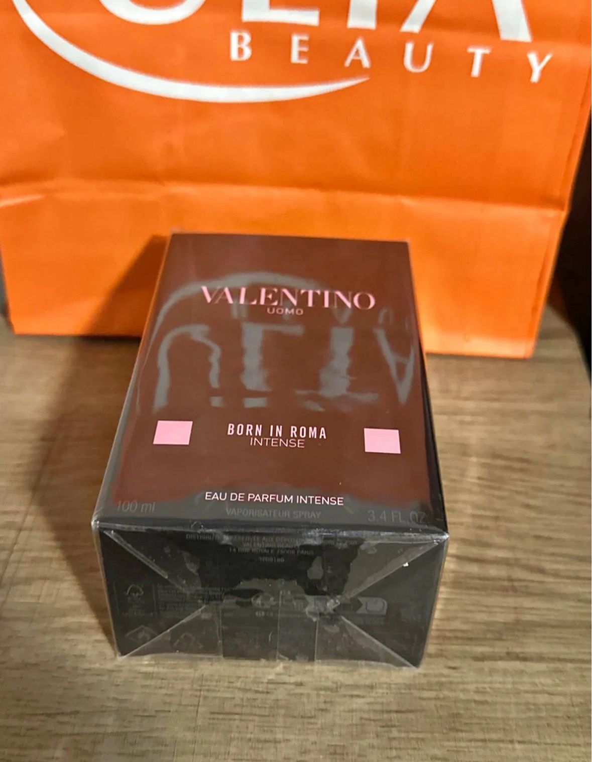 Valentino Cologne