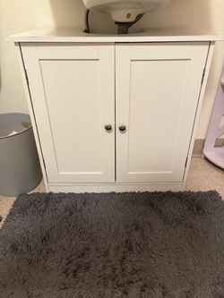 Under sink storage