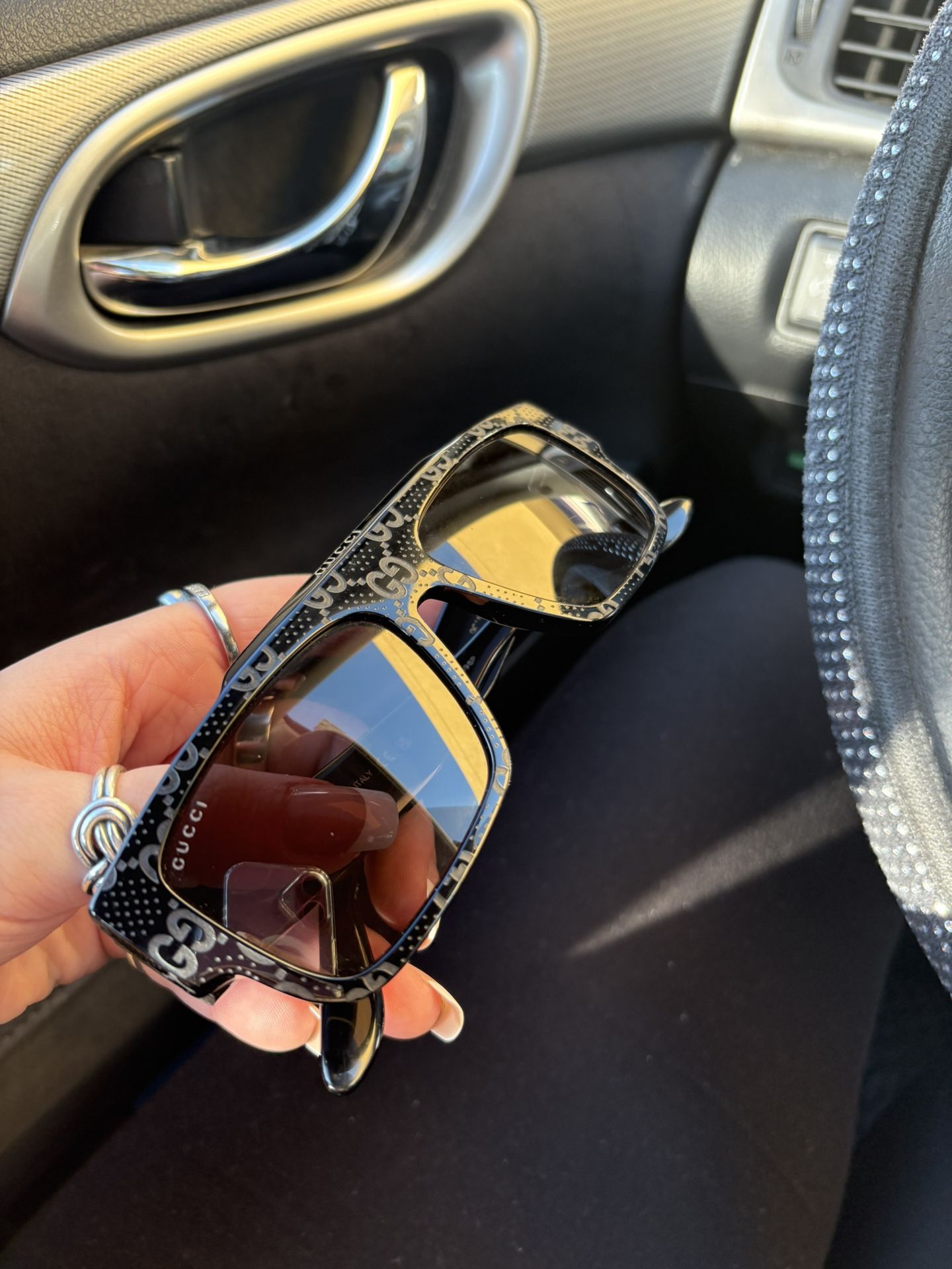 Gucci Men Glasses