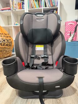 Graco TriRide 3-in-1 Convertible Car Seat