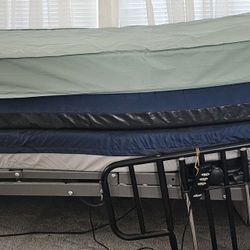 DRIVE Semi Electric Medical Bed with DRIVE Gravity LT Care Mattress - $1,050 (Yerington/Reno)