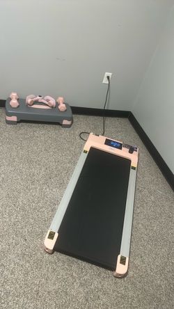 Workout equipment