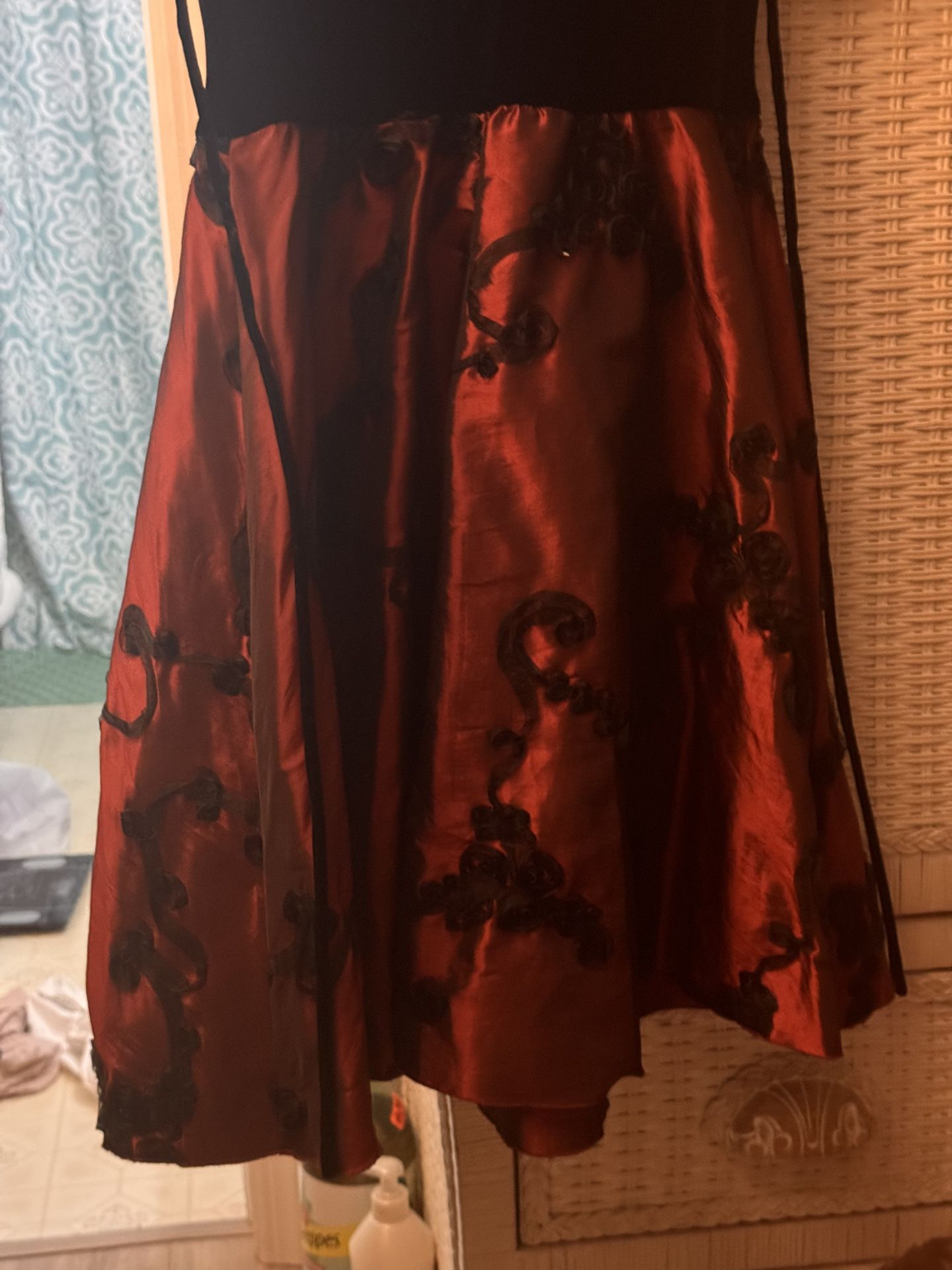 Girls dress size 1012