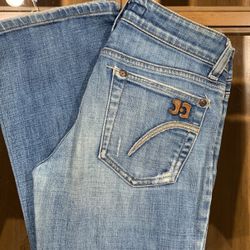 Joes Jeans Size 26 Boot Cut  Style Honey 