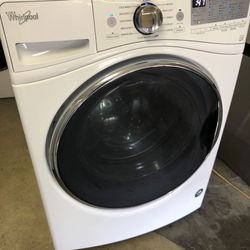 Whirlpool Washer