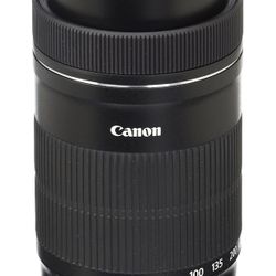 Canon Lens 55-250mm