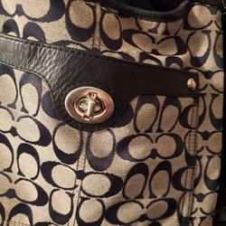 Coach Crossbody Handbag 