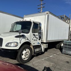 2014 Freightliner M2