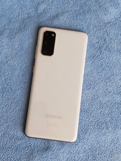 Samsung Galaxy S20 Unlocked 128GB, Excellent Condition