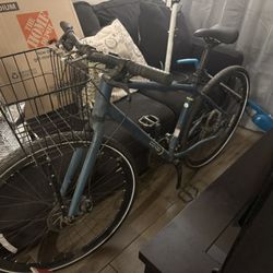 REI Co-op Cycles CTY 1.1 Hybrid Bike