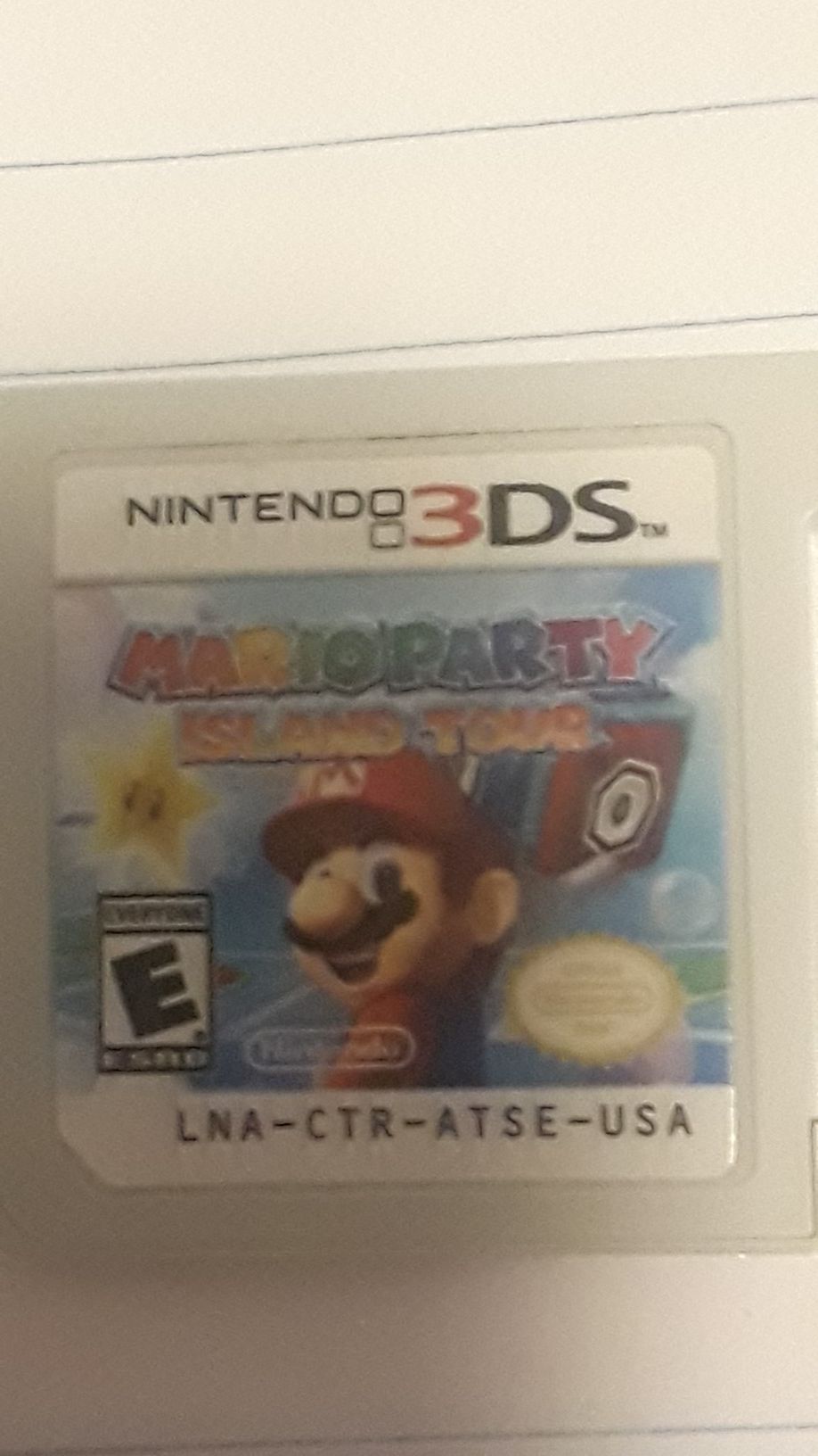 3ds game