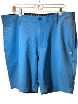 New With Tags Hurley Men’s Shorts All Day Hybrid Short Hits At Me 20 Inch Length Size 38