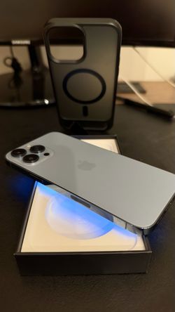 Apple iPhone 13 Pro Max – 256GB – Unlocked – Immaculate Condition