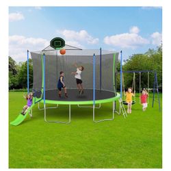 Trampoline Brand New 