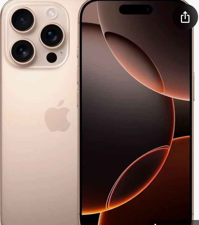 iPhone 16 Pro Max Unlocked 528 Gig