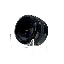 Canon EF 50mm f/1.4 Auto & Manual Lens