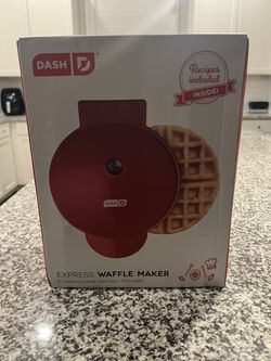 Express Waffle Maker