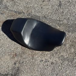 Harley Davidson Single Seat