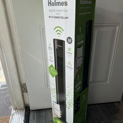 smart fan tower fan with remote and phone connect brand new abanico ventilador de torre