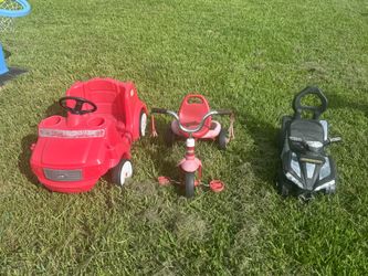 Outside toys