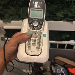 Teléfono inalambrico