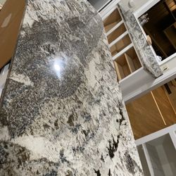 Granite 3cm Blue Nuevo Exotic Color $22 Sqft 