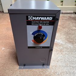 Hayward Electric Spa Heater