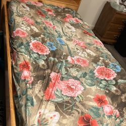 Twin Bed 