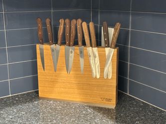 Laguiole Knives Set