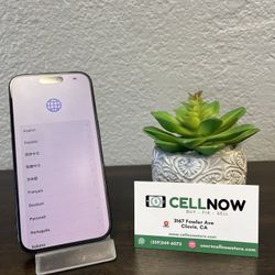 iPhone 15 Pro T-Mobile 128 GB