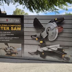 10" Sliding Compound Miter Saw
